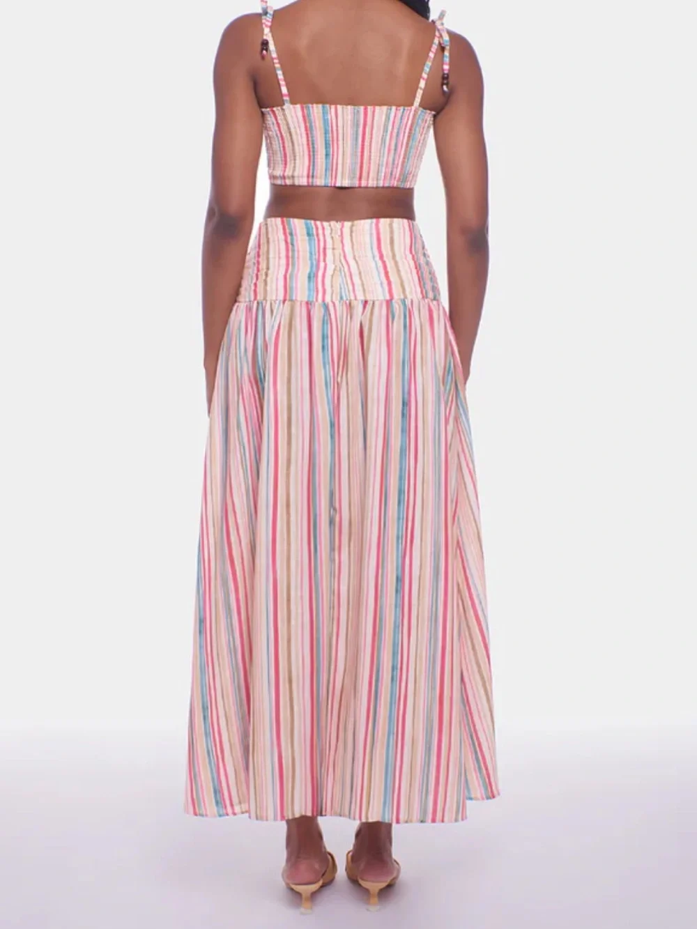Peixoto Ezra Top and Rowan Skirt - Matching Set